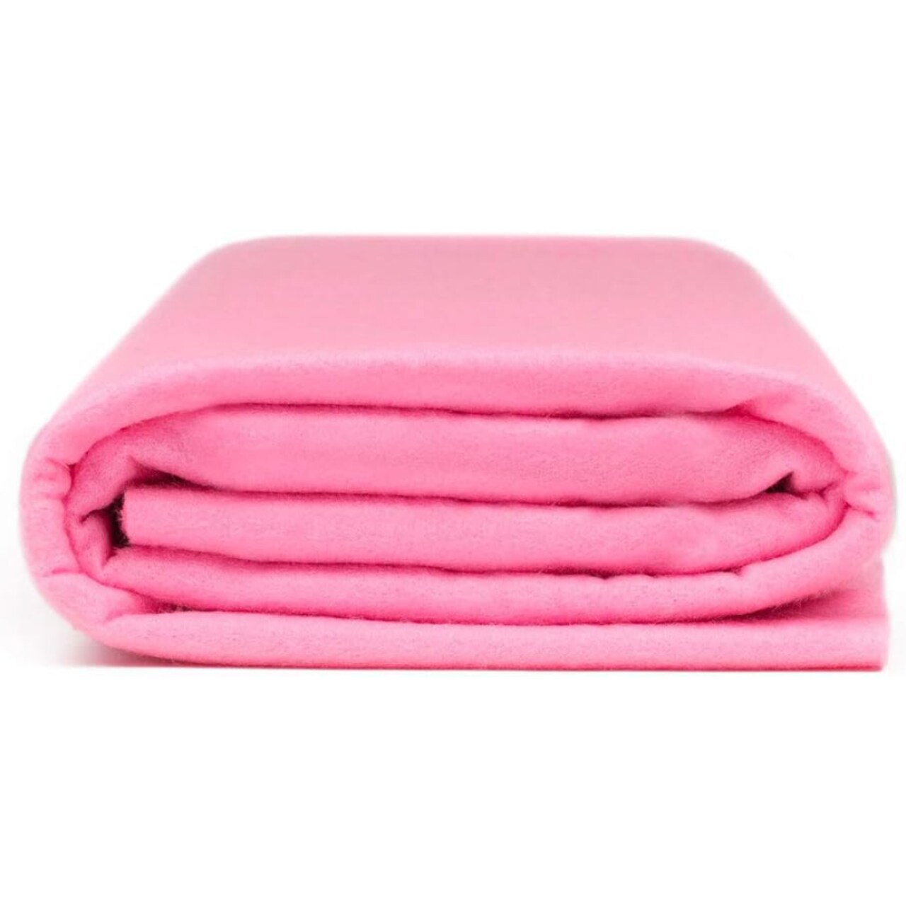1 Yard Dark Pink Acrylic Felt Fabric Soft Durable 1.6mm Thick Craft DIY Arts Crafts Decorations Sewing 72″ Wide